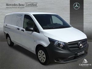 Mercedes Vito 116CDI 120kW furgón Pro larga  - Foto 2