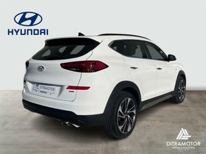 Hyundai Tucson 2.0 CRDI 136kW (185CV) 48V Style AT 4X4  - Foto 2