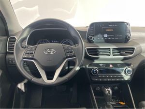 Hyundai Tucson 2.0 CRDI 136kW (185CV) 48V Style AT 4X4  - Foto 2