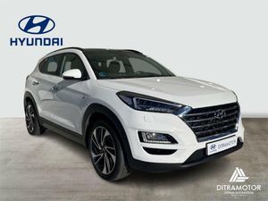 Hyundai Tucson 2.0 CRDI 136kW (185CV) 48V Style AT 4X4  - Foto 2