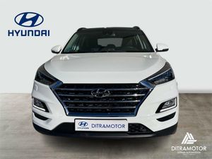 Hyundai Tucson 2.0 CRDI 136kW (185CV) 48V Style AT 4X4  - Foto 2