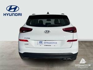 Hyundai Tucson 2.0 CRDI 136kW (185CV) 48V Style AT 4X4  - Foto 2