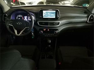 Hyundai Tucson 1.6 CRDI 85kW (116CV) 48V SLE 4X2  - Foto 2