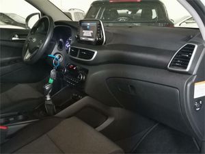 Hyundai Tucson 1.6 CRDI 85kW (116CV) 48V SLE 4X2  - Foto 2