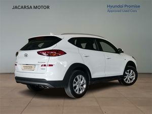 Hyundai Tucson 1.6 CRDI 85kW (116CV) 48V SLE 4X2  - Foto 2