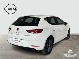 Seat Leon 1.6 TDI 85kW (115CV) S&S Style Visio Nav  - Foto 2