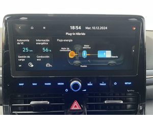 Hyundai IONIQ 1.6 GDI PHEV Tecno DCT  - Foto 2