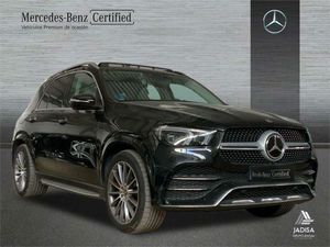 Mercedes Clase GLE 350 de 4MATIC (Híbrido Enchufable)  - Foto 2