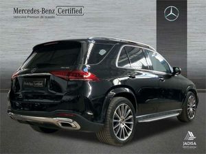 Mercedes Clase GLE 350 de 4MATIC (Híbrido Enchufable)  - Foto 2