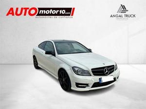 Mercedes Clase C 250 CDI 4MATIC Blue Efficiency  - Foto 2