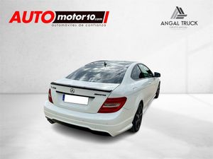 Mercedes Clase C 250 CDI 4MATIC Blue Efficiency  - Foto 2