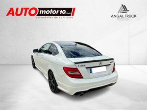 Mercedes Clase C 250 CDI 4MATIC Blue Efficiency  - Foto 2