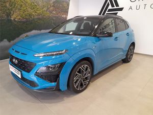 Hyundai Kona 1.0 TGDI 48V N Line 4X2  - Foto 2