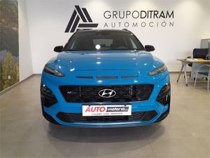 Hyundai Kona 1.0 TGDI 48V N Line 4X2  - Foto 2