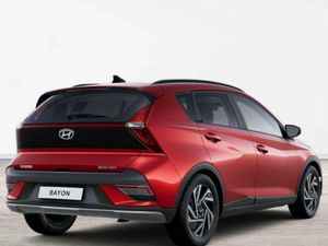 Hyundai Bayon 1.0 TGDI 74kW (100CV) 48V Maxx  - Foto 2