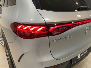 Mercedes EQE SUV EQE 350+ Edition SUV  - Foto 2