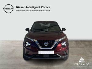 Nissan Juke DIG-T 84 kW (114 CV) 6M/T Acenta  - Foto 2