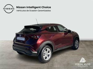 Nissan Juke DIG-T 84 kW (114 CV) 6M/T Acenta  - Foto 2