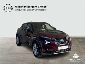 Nissan Juke DIG-T 84 kW (114 CV) 6M/T Acenta  - Foto 2