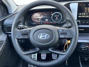 Hyundai Bayon 1.0 TGDI 74kW (100CV) 48V Maxx  - Foto 2