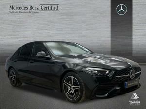 Mercedes Clase C 220 d Berlina  - Foto 2