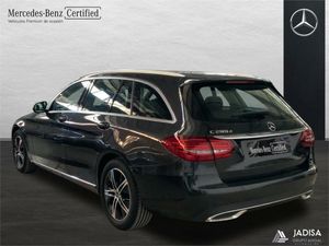 Mercedes Clase C 200 d Estate  - Foto 2