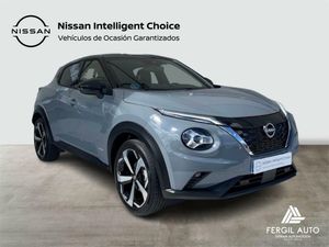 Nissan Juke 1.6 Hybrid 105kW (145CV) Tekna  - Foto 2