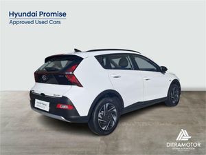 Hyundai Bayon 1.0 TGDI 74kW (100CV) 48V Maxx  - Foto 2