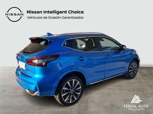 Nissan Qashqai dCi 85 kW (115 CV) E6D DCT TEKNA+  - Foto 2