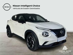 Nissan Juke 1.6 Hybrid 105kW (145CV) N-Connecta  - Foto 2