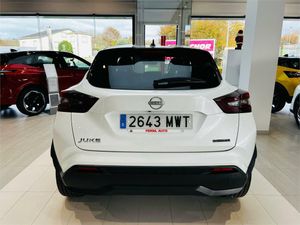 Nissan Juke 1.6 Hybrid 105kW (145CV) Tekna  - Foto 2