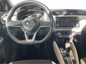 Nissan Micra IG-T 74 kW (100 CV) E6D CVT N-Connecta  - Foto 2