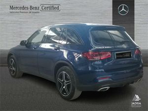 Mercedes GLC 220 d 4MATIC  - Foto 2