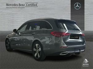 Mercedes Clase C 220 d Estate  - Foto 2