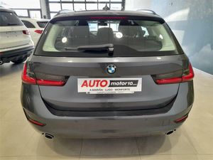 BMW Serie 3 318d Auto.Touring  - Foto 2