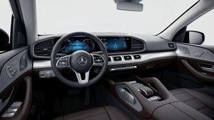 Mercedes Clase GLE 350 d 4MATIC  - Foto 2