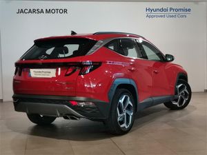 Hyundai Tucson 1.6 TGDI PHEV 195kW Maxx Auto 4X4  - Foto 2