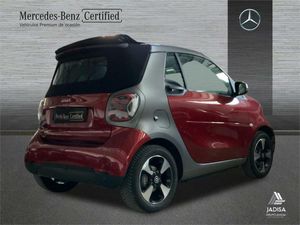 Smart Fortwo 60kW(81CV) EQ cabrio  - Foto 2