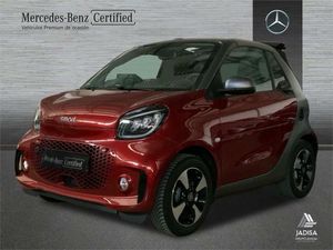 Smart Fortwo 60kW(81CV) EQ cabrio  - Foto 2