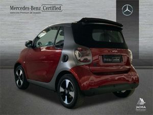 Smart Fortwo 60kW(81CV) EQ cabrio  - Foto 2