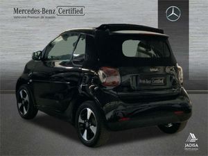 Smart Fortwo 60kW(81CV) EQ cabrio  - Foto 2