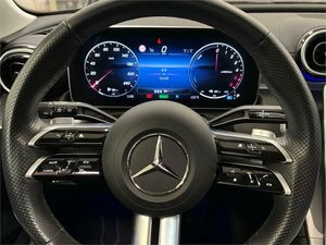 Mercedes Clase C 300 d e 4MATIC Estate  - Foto 2