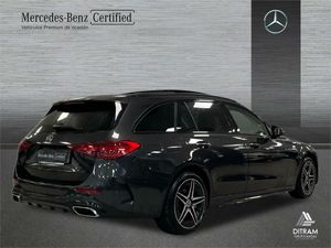 Mercedes Clase C 300 d e 4MATIC Estate  - Foto 2