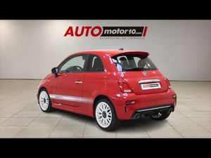 Abarth 500 1.4 16v T-Jet 595 107kW (145CV) E6D  - Foto 2