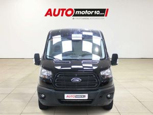 Ford Transit 350 96kW L2H2 Van Ambiente Delantera  - Foto 2