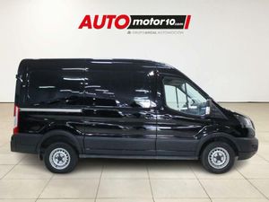 Ford Transit 350 96kW L2H2 Van Ambiente Delantera  - Foto 2