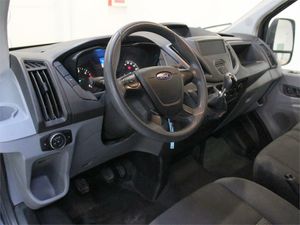 Ford Transit 350 96kW L2H2 Van Ambiente Delantera  - Foto 2