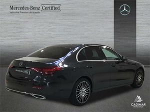 Mercedes Clase C 200 d Berlina  - Foto 2