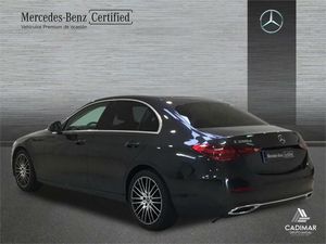 Mercedes Clase C 200 d Berlina  - Foto 2