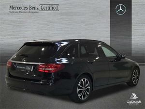 Mercedes Clase C 220 d 4MATIC Estate  - Foto 2